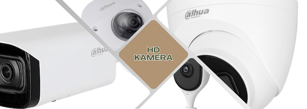 HD Kameralar