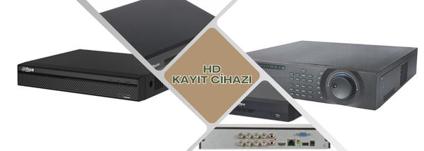 HD Kayıt Cihazları