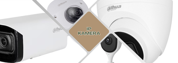 IP Kameralar