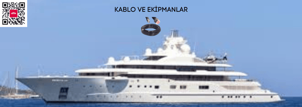 Kablo ve Bağlantı Ekipmanı