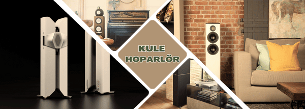 Kule Tipi Hoparlör