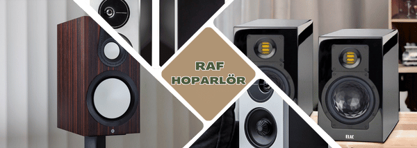 Raf Tipi Hoparlör