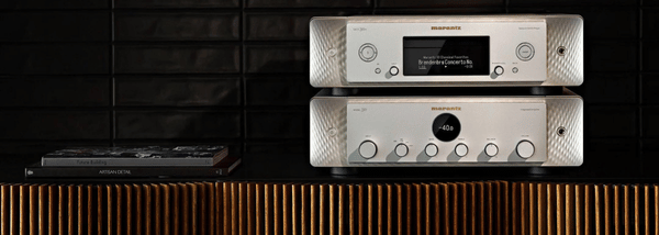 Stereo Recevier